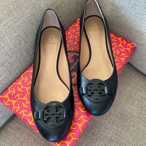 Tory Burch Miller Wedge Shoes